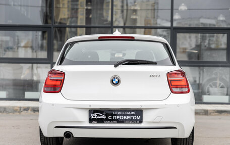 BMW 1 серия, 2012 год, 1 499 000 рублей, 6 фотография