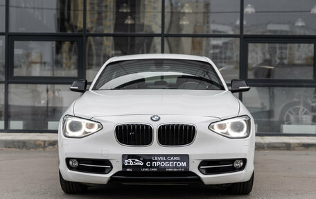 BMW 1 серия, 2012 год, 1 499 000 рублей, 5 фотография