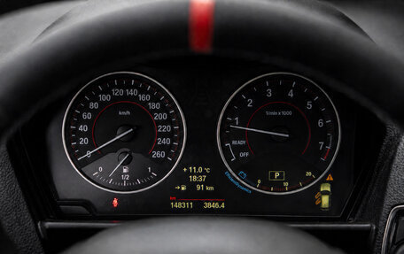 BMW 1 серия, 2012 год, 1 499 000 рублей, 18 фотография