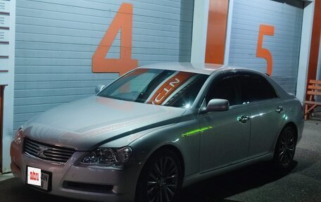Toyota Mark X II, 2005 год, 400 000 рублей, 4 фотография