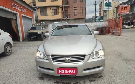 Toyota Mark X II, 2005 год, 400 000 рублей, 9 фотография