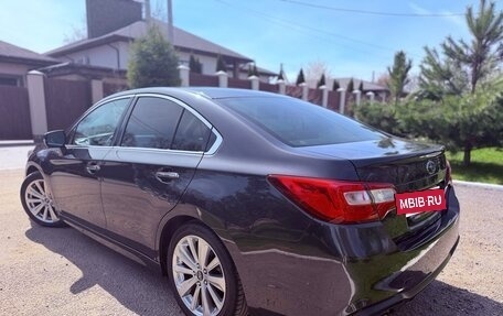 Subaru Legacy VII, 2018 год, 2 350 000 рублей, 3 фотография