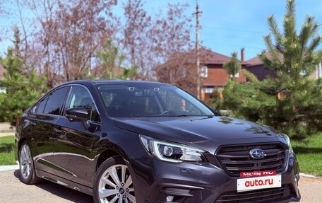 Subaru Legacy VII, 2018 год, 2 350 000 рублей, 2 фотография