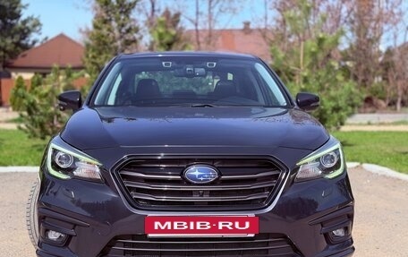Subaru Legacy VII, 2018 год, 2 350 000 рублей, 7 фотография