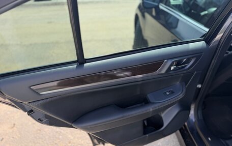 Subaru Legacy VII, 2018 год, 2 350 000 рублей, 17 фотография