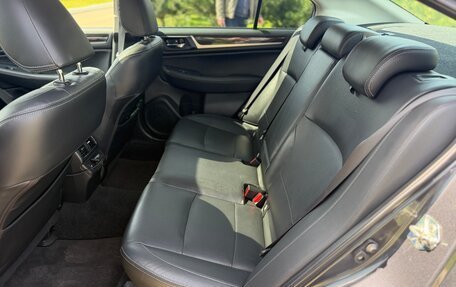 Subaru Legacy VII, 2018 год, 2 350 000 рублей, 18 фотография