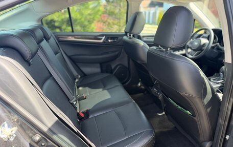Subaru Legacy VII, 2018 год, 2 350 000 рублей, 19 фотография