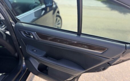 Subaru Legacy VII, 2018 год, 2 350 000 рублей, 20 фотография