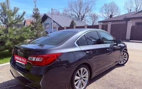 Subaru Legacy VII, 2018 год, 2 350 000 рублей, 4 фотография