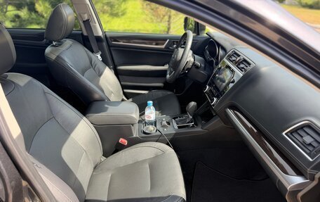 Subaru Legacy VII, 2018 год, 2 350 000 рублей, 21 фотография