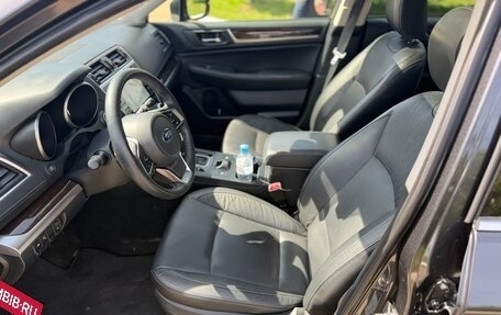 Subaru Legacy VII, 2018 год, 2 350 000 рублей, 16 фотография