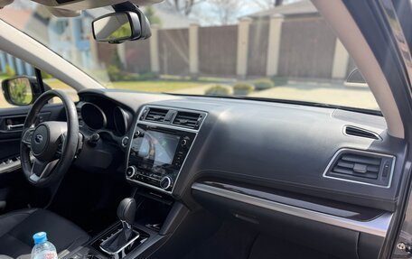 Subaru Legacy VII, 2018 год, 2 350 000 рублей, 23 фотография