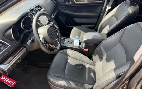 Subaru Legacy VII, 2018 год, 2 350 000 рублей, 10 фотография