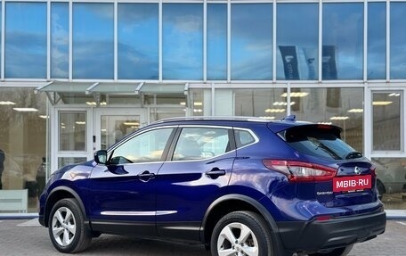 Nissan Qashqai, 2019 год, 1 685 000 рублей, 4 фотография