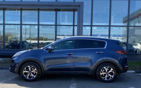 KIA Sportage IV рестайлинг, 2019 год, 2 399 000 рублей, 8 фотография