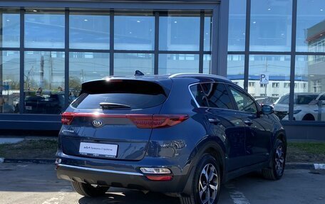 KIA Sportage IV рестайлинг, 2019 год, 2 399 000 рублей, 5 фотография