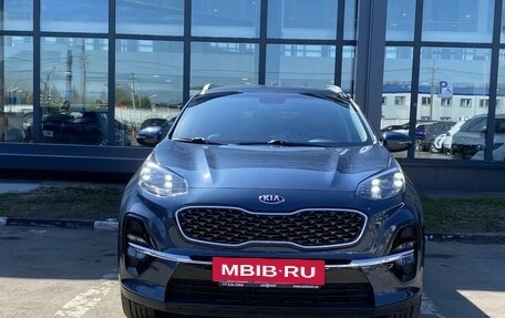 KIA Sportage IV рестайлинг, 2019 год, 2 399 000 рублей, 2 фотография