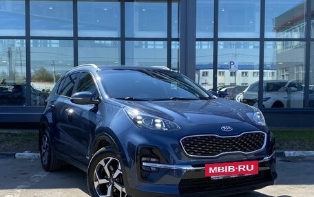 KIA Sportage IV рестайлинг, 2019 год, 2 399 000 рублей, 3 фотография