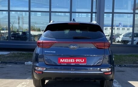 KIA Sportage IV рестайлинг, 2019 год, 2 399 000 рублей, 6 фотография