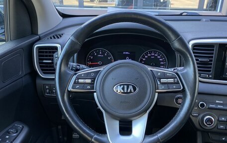 KIA Sportage IV рестайлинг, 2019 год, 2 399 000 рублей, 12 фотография
