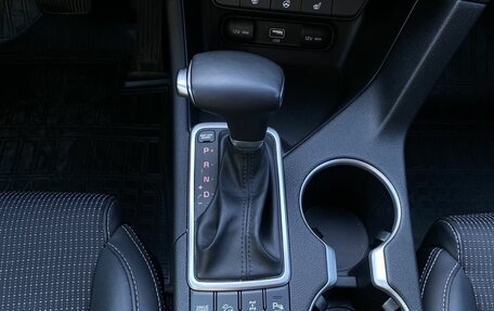 KIA Sportage IV рестайлинг, 2019 год, 2 399 000 рублей, 19 фотография