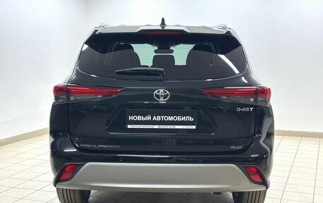 Toyota Highlander, 2025 год, 5 450 000 рублей, 5 фотография