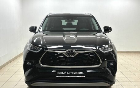 Toyota Highlander, 2025 год, 5 450 000 рублей, 2 фотография