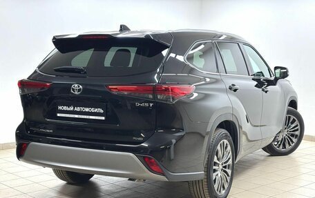 Toyota Highlander, 2025 год, 5 450 000 рублей, 4 фотография
