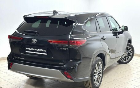 Toyota Highlander, 2025 год, 5 450 000 рублей, 9 фотография