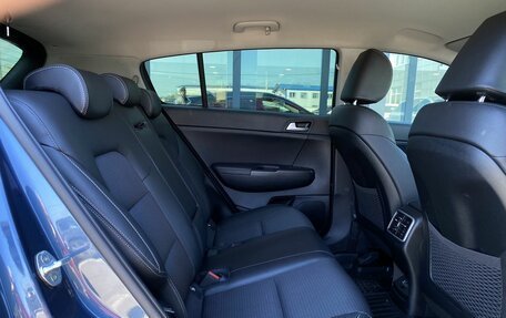 KIA Sportage IV рестайлинг, 2019 год, 2 399 000 рублей, 27 фотография