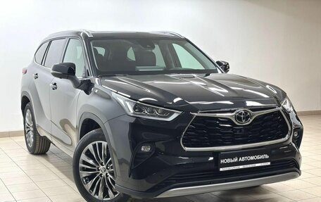 Toyota Highlander, 2025 год, 5 450 000 рублей, 3 фотография