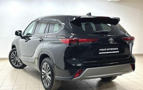 Toyota Highlander, 2025 год, 5 450 000 рублей, 6 фотография