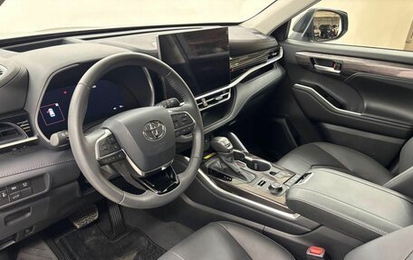 Toyota Highlander, 2025 год, 5 450 000 рублей, 11 фотография
