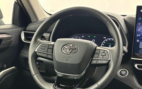 Toyota Highlander, 2025 год, 5 450 000 рублей, 18 фотография