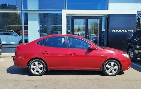 Hyundai Elantra IV, 2008 год, 749 000 рублей, 4 фотография