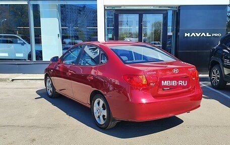 Hyundai Elantra IV, 2008 год, 749 000 рублей, 7 фотография