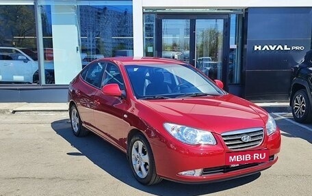 Hyundai Elantra IV, 2008 год, 749 000 рублей, 3 фотография