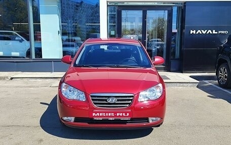 Hyundai Elantra IV, 2008 год, 749 000 рублей, 2 фотография