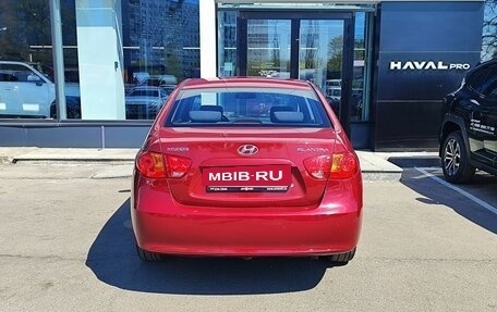 Hyundai Elantra IV, 2008 год, 749 000 рублей, 6 фотография