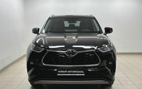 Toyota Highlander, 2025 год, 5 450 000 рублей, 2 фотография
