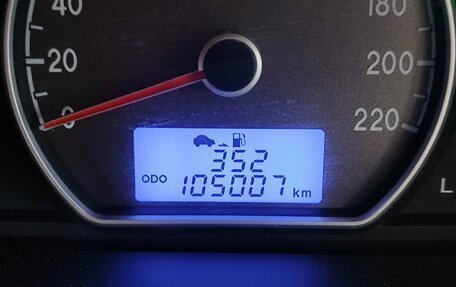 Hyundai Elantra IV, 2008 год, 749 000 рублей, 15 фотография