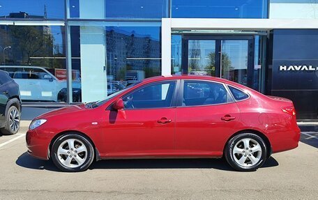 Hyundai Elantra IV, 2008 год, 749 000 рублей, 8 фотография