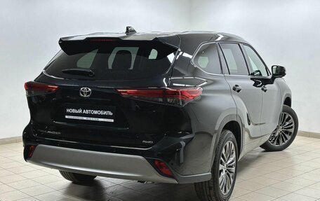 Toyota Highlander, 2025 год, 5 450 000 рублей, 4 фотография
