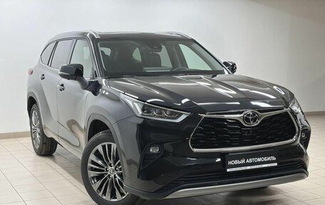 Toyota Highlander, 2025 год, 5 450 000 рублей, 3 фотография