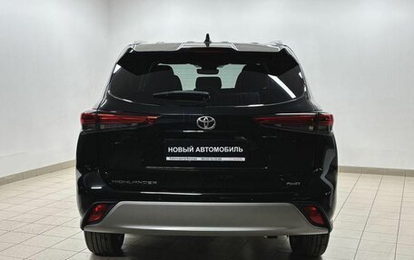 Toyota Highlander, 2025 год, 5 450 000 рублей, 5 фотография