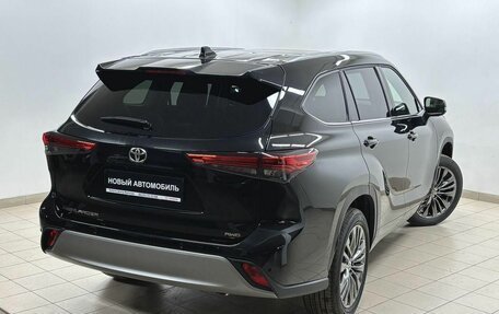 Toyota Highlander, 2025 год, 5 450 000 рублей, 9 фотография