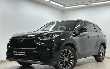 Toyota Highlander, 2025 год, 5 450 000 рублей, 7 фотография