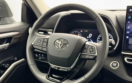 Toyota Highlander, 2025 год, 5 450 000 рублей, 18 фотография
