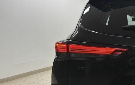 Toyota Highlander, 2025 год, 5 450 000 рублей, 10 фотография