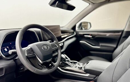 Toyota Highlander, 2025 год, 5 450 000 рублей, 11 фотография